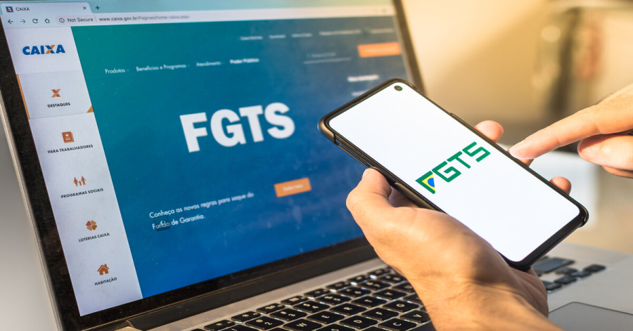 Governo divulga calendário do saque-aniversário do FGTS para 2025