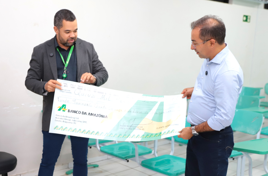 Prefeitura de Araguaína promove encontro com contadores para incentivar doações ao FIA e FUMDI