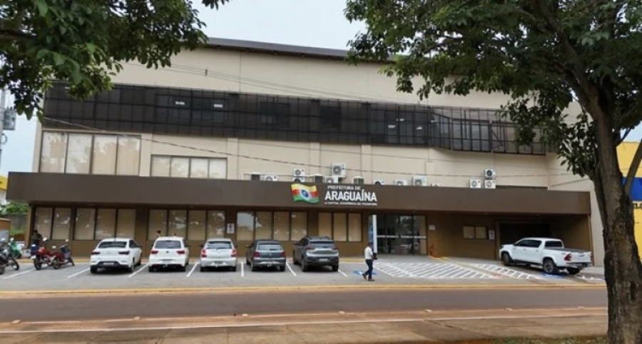 Prefeitura de Araguaína anuncia reajuste salarial de 5,06% para servidores municipais