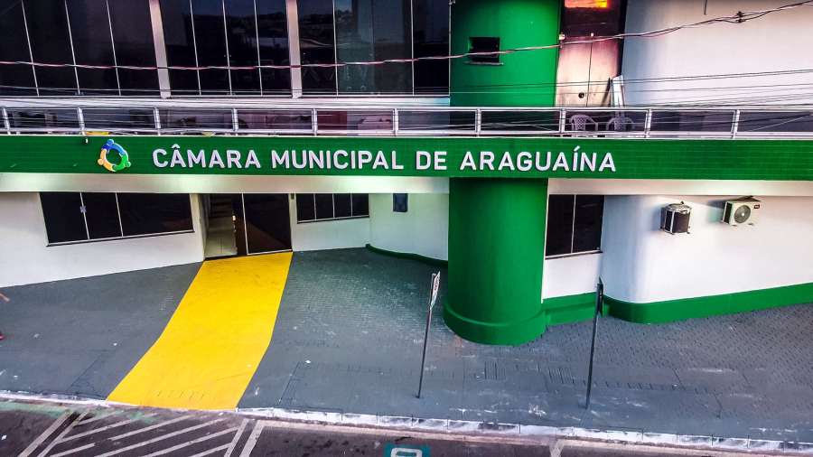 Câmara Municipal de Araguaína apresenta balanço dos 90 dias de trabalho legislativo