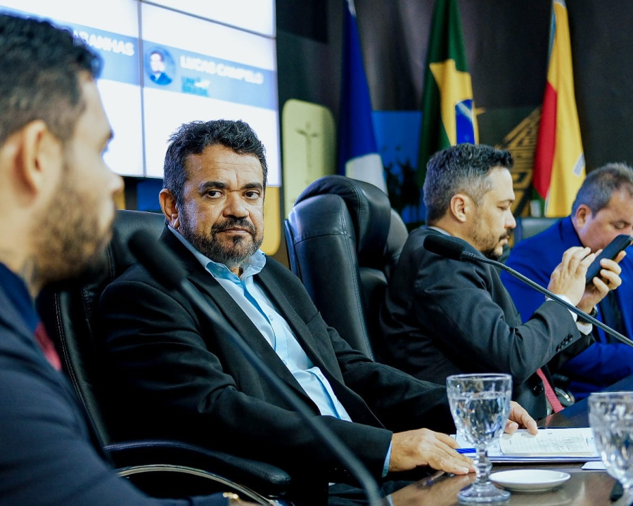 Câmara Municipal de Araguaína: Em sessão ordinária, foi apresentado relatório sobre Esporte, Cultura e Lazer do município