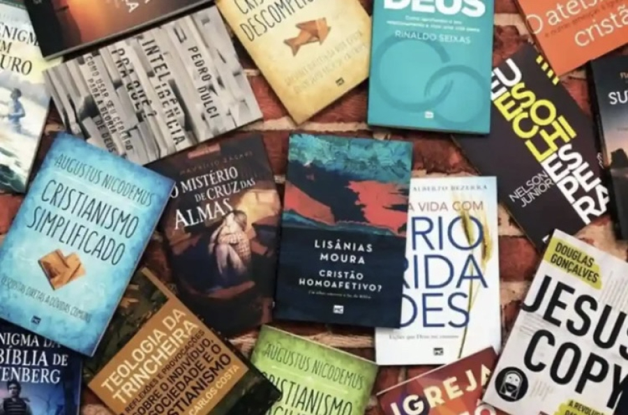 Livros Cristãos Mais Vendidos de 2025 Refletem Busca por Espiritualidade e Cura Emocional