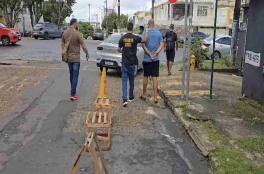 OPERAÇÃO “LOUSA NEGRA” DESARTICULA QUADRILHA QUE APLICAVA GOLPES MILIONÁRIOS EM PROFESSORES DO AMAZONAS