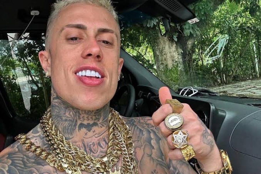 MC DANIEL ANUNCIA MÚSICA GOSPEL E PROMETE PARCERIA SURPREENDENTE COM ARTISTA DO SEGMENTO