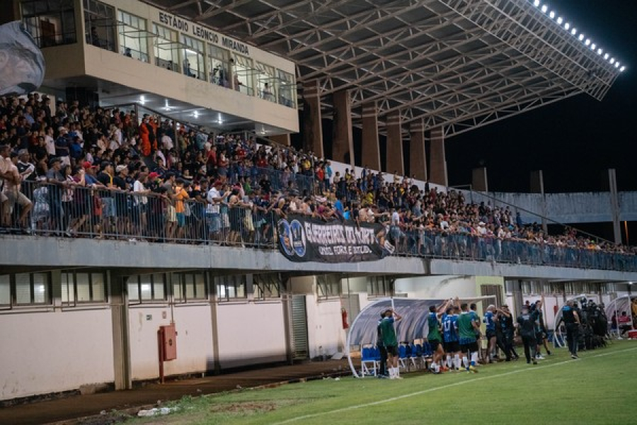 Laudos são renovados e Estádio Mirandão está liberado para receber público em União x Juazeirense