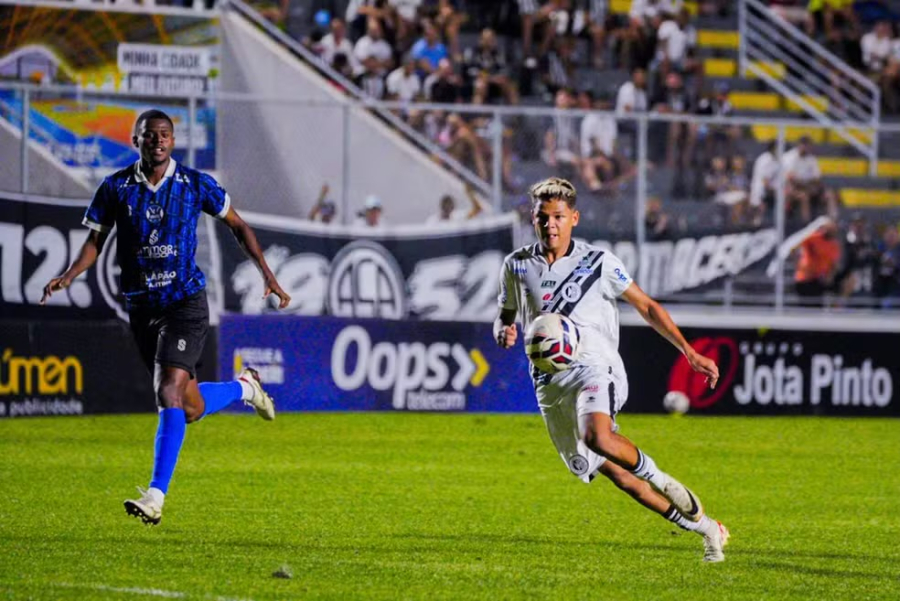 CBF divulga tabela final da 1ª fase da Série D; Tocantinópolis e União entram na reta decisiva pela classificação