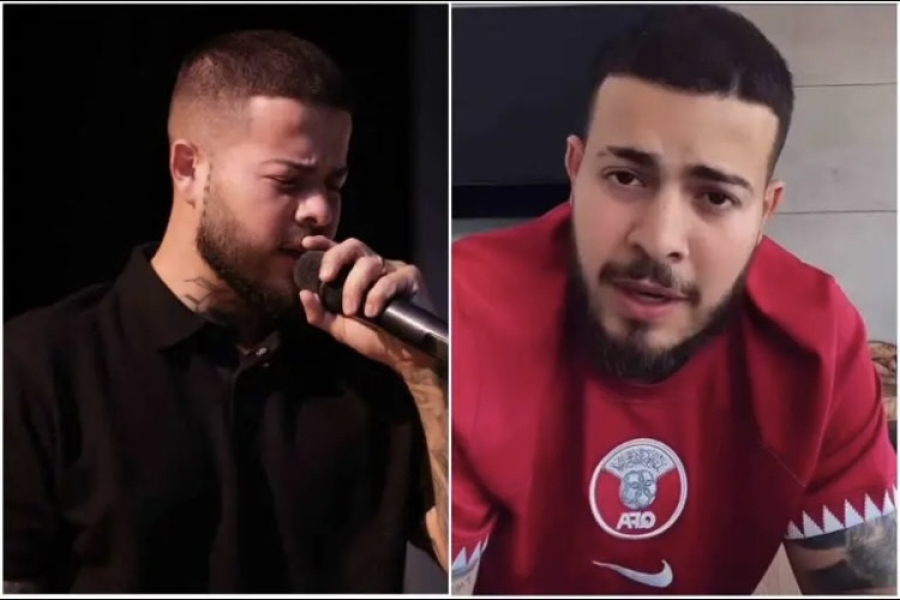 “Estava drogado quando ouvi a voz de Deus”: Jottapê anuncia conversão e abandona carreira no funk