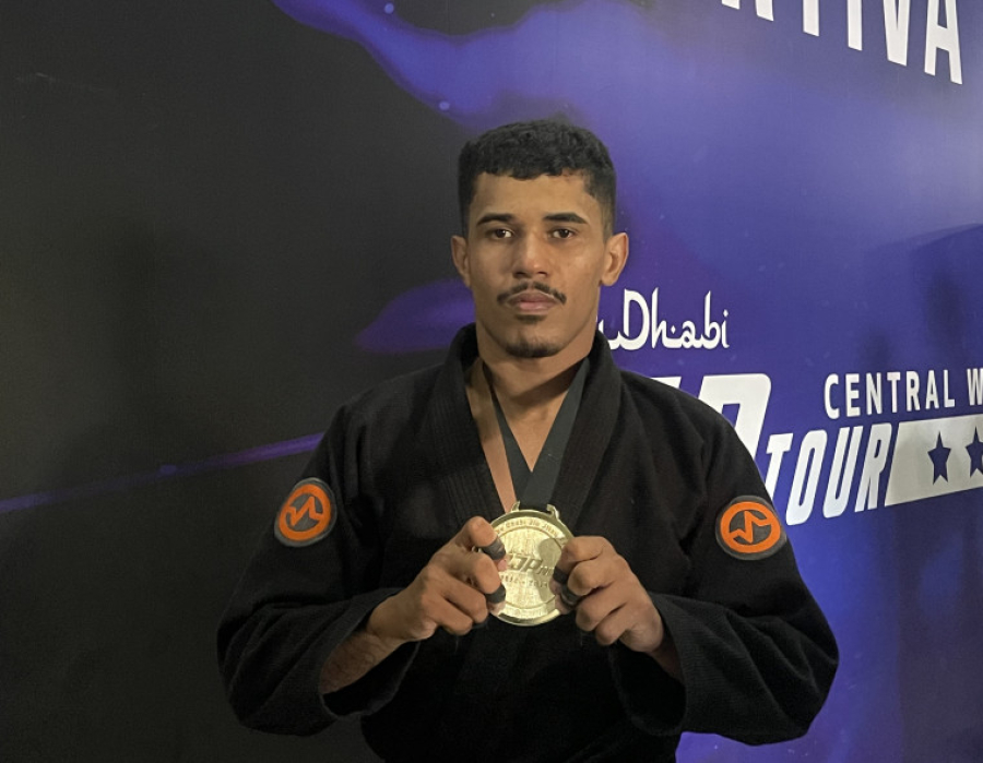 Tocantinense faz história no Jiu-Jitsu mundial com três pódios internacionais em apenas 15 dias
