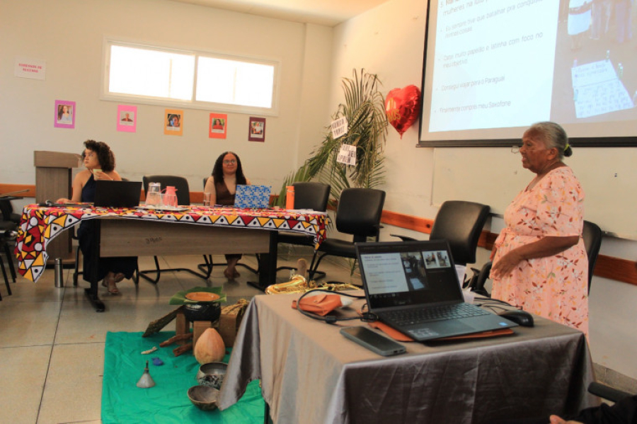 Aos 70 anos, estudante da UFNT emociona ao defender TCC que resgata história de resistência e retorno à educação