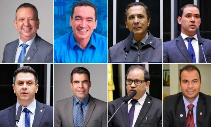 Sete dos oito deputados do Tocantins votam a favor do PL da Dosimetria, que pode reduzir pena de Bolsonaro