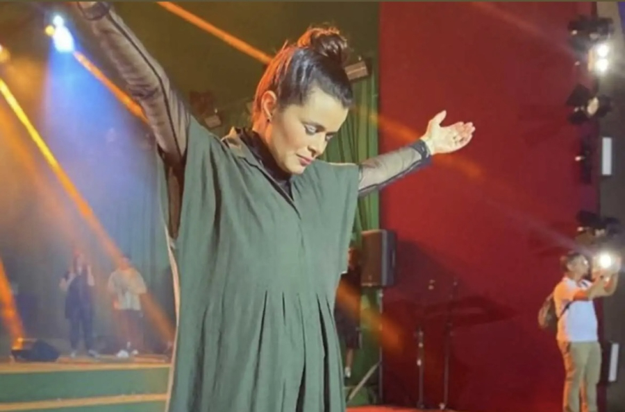 Damares anuncia novo DVD ao vivo para 2026 e emociona fãs com promessa de “mover do céu”