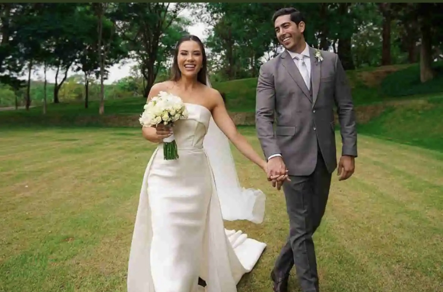 JONATHAN NEMER E ESPOSA ANUNCIAM PERDA DO PRIMEIRO BEBÊ AOS 3 MESES DE GESTAÇÃO