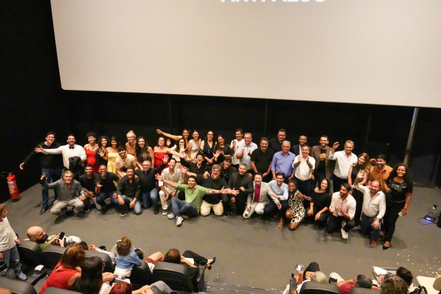 Araguaína celebra estreia do primeiro longa-metragem de ficção produzido na cidade