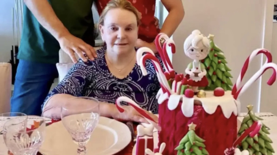 “Após anos reclusa, Yvelise de Oliveira surge em rara aparição e emociona fãs da música gospel”