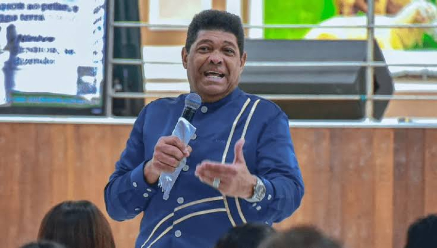 Valdemiro Santiago lança campanha da “oferta dos 153” e convoca fiéis a contribuírem com R$ 153 em 2026
