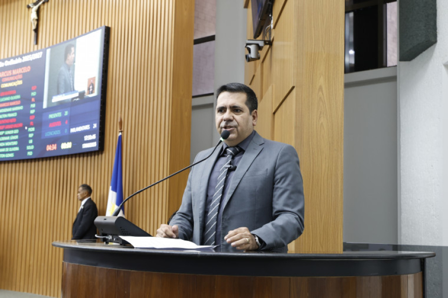 Deputado elogia ação do governador para barrar reajuste de 9,37% na conta de água no Tocantins