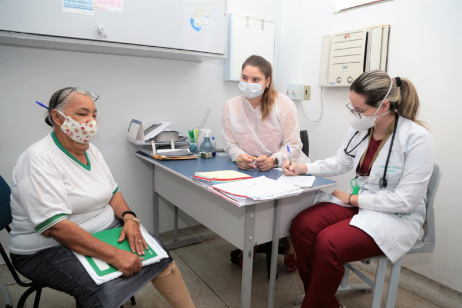 Prefeitura de Araguaína abre seleção para enfermeiros preceptores da Residência em Enfermagem Obstétrica