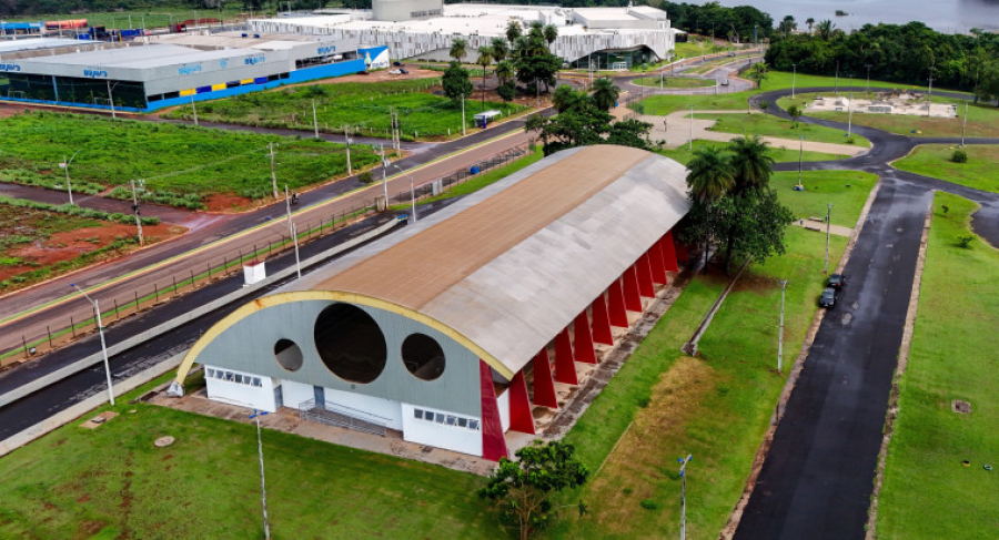 Araguaína realiza 1º Torneio Municipal de Voleibol de Quadra com premiação de R$ 10 mil