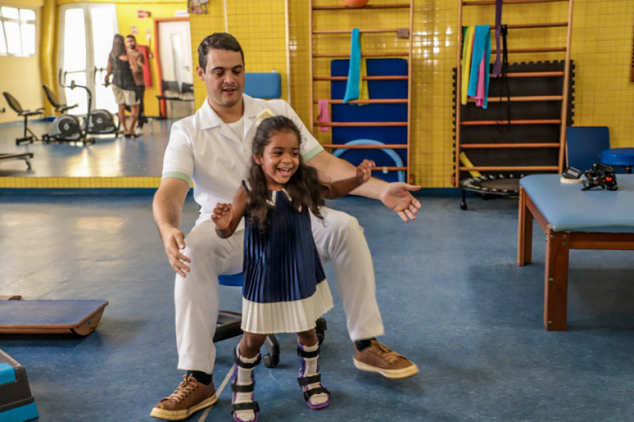 Prematura extrema, Stella desafia diagnóstico e surpreende médicos com evolução em Araguaína