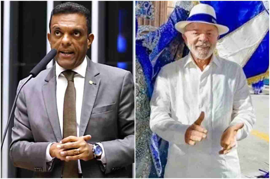 Otoni de Paula aciona MPF e acusa escola de samba de propaganda antecipada pró-Lula