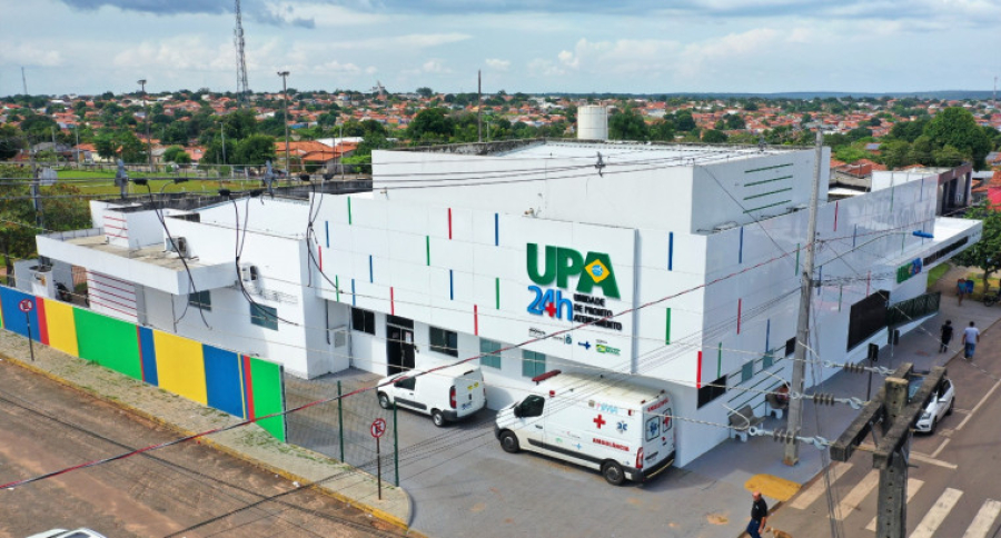 Casos de dengue disparam e UPA de Araguaína registra mais de 20 mil atendimentos em dois meses 