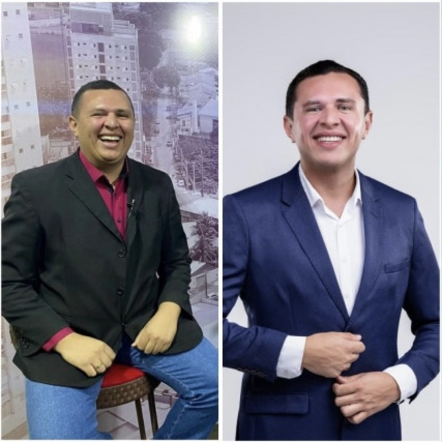 Após perder 32 kg, apresentador da Record TV em Araguaína lança desafio de emagrecimento gratuito para telespectadores