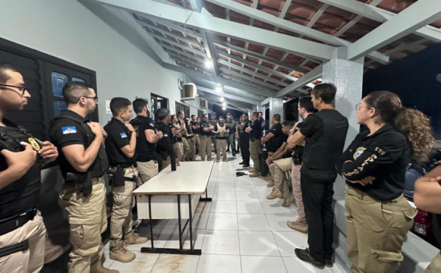 OPERAÇÃO “ÚLTIMA ETAPA” DESARTICULA ESQUEMA DE FRAUDE EM CONCURSOS NO TOCANTINS