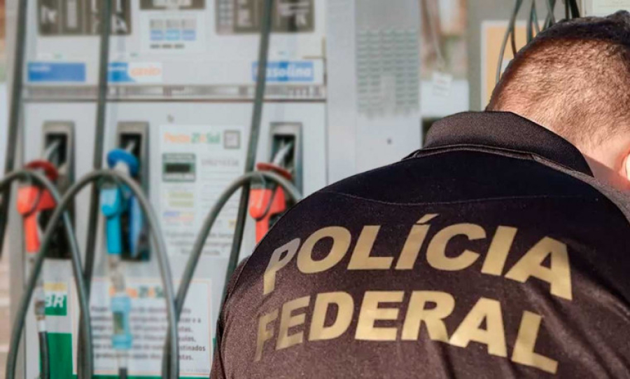 POLÍCIA FEDERAL INVESTIGA POSSÍVEL ABUSO EM PREÇOS DE COMBUSTÍVEIS EM TODO O PAÍS