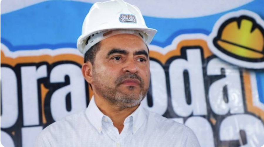 Wanderlei Barbosa cumpre agenda em Araguaína com entregas, educação e ações ambientais