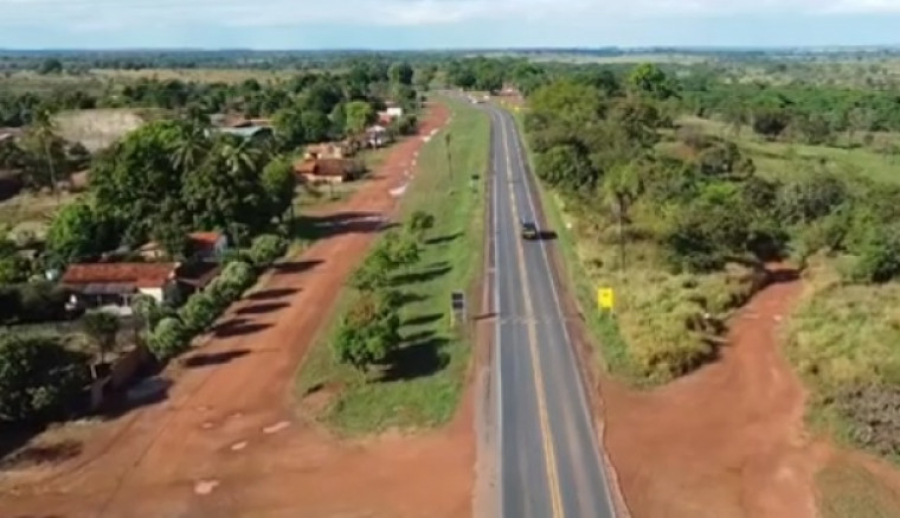  DNIT lança licitação de R$ 40 milhões para recuperar trecho da BR-153 no Tocantins