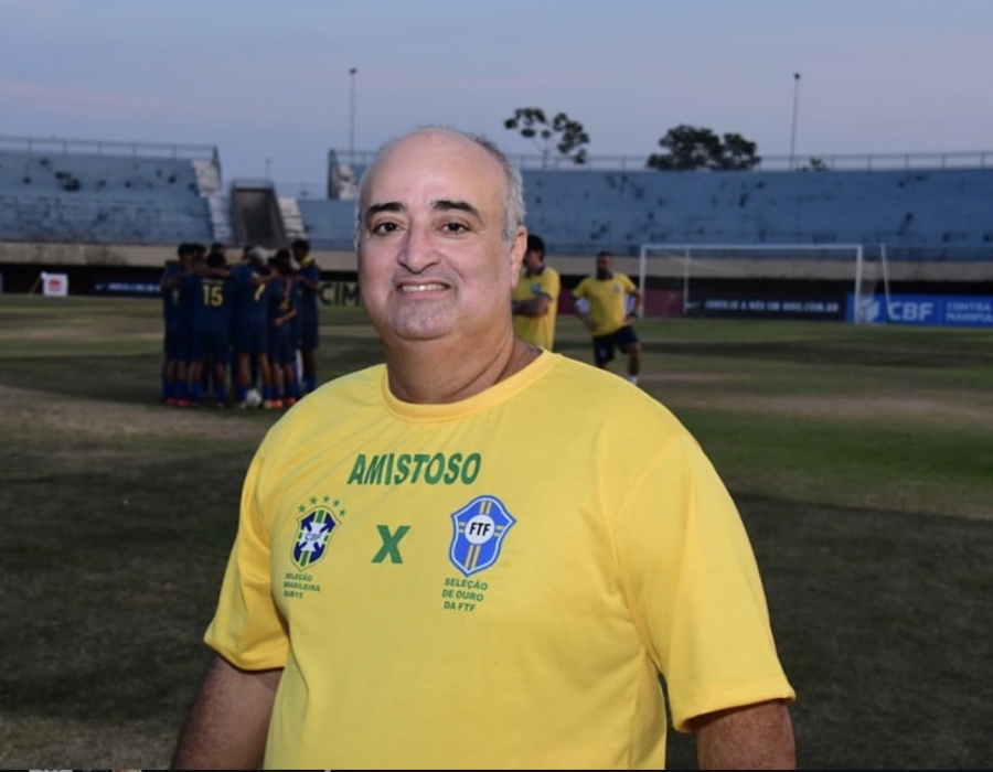 Fraudneis Fiomare é nomeado novo secretário de Esportes e Juventude do Tocantins