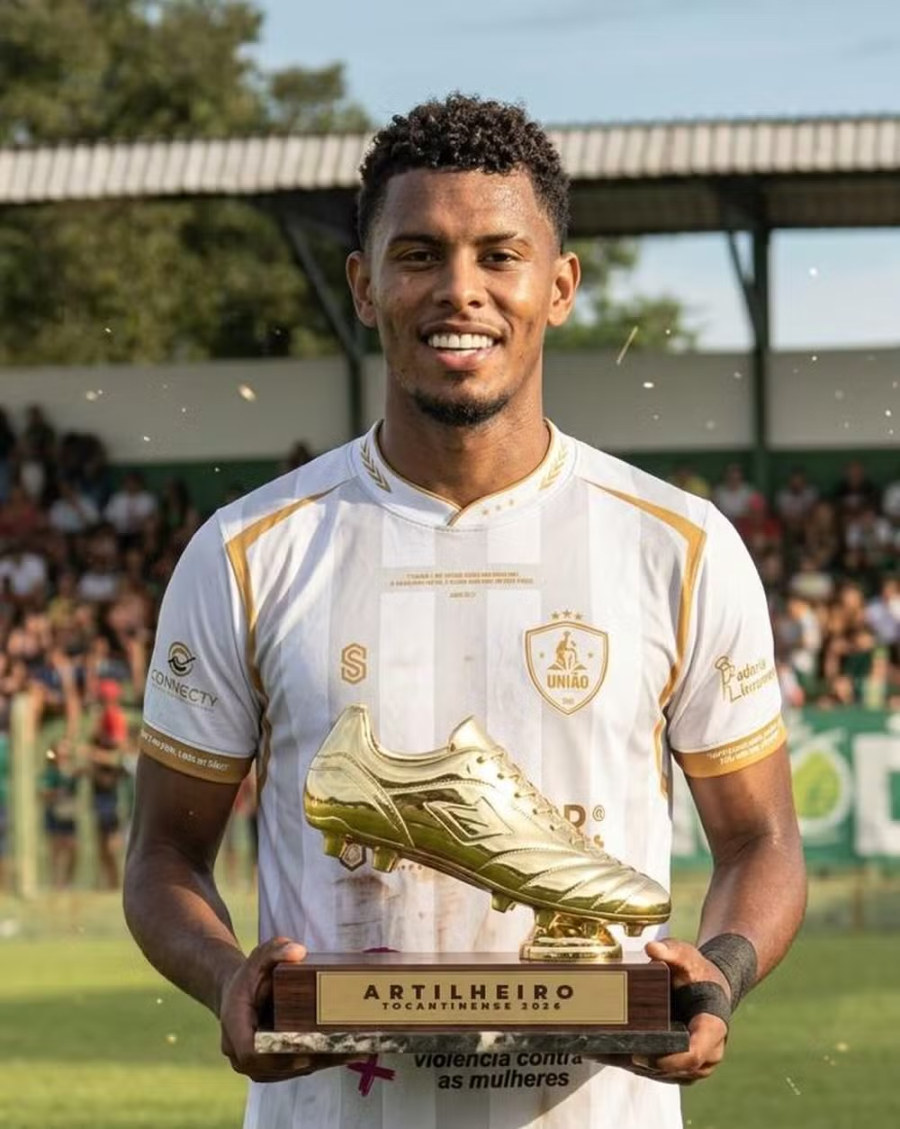 ERRO DA FTF DEIXA ARTILHEIRO SEM TROFÉU, E UNIÃO USA IA PARA “PREMIAR” ATACANTE