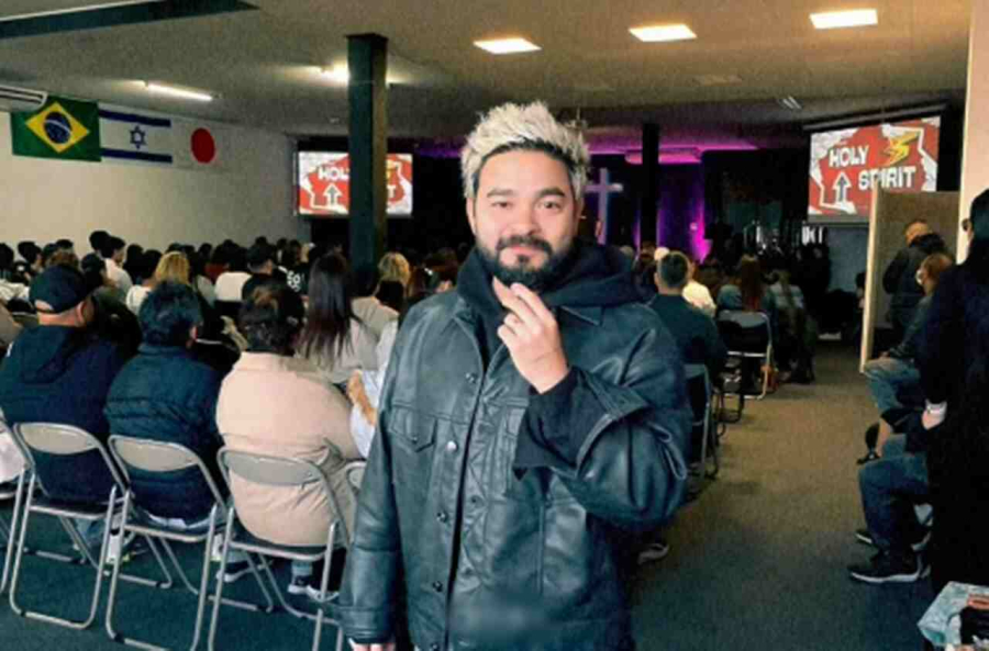 “Choque de realidade”: Yudi Tamashiro expõe crise do cristianismo no Japão