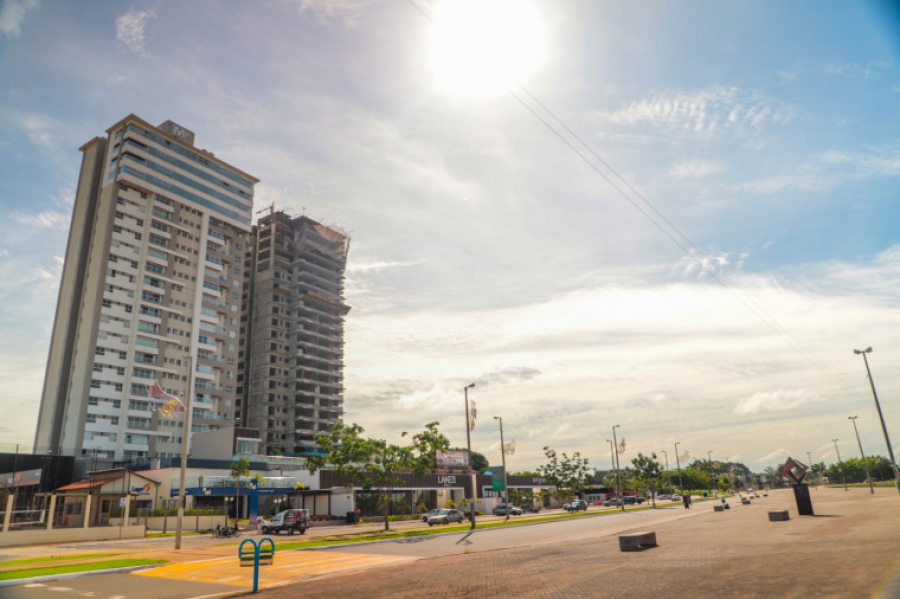 Araguaína abre espaços para instalação de totens públicos com internet, energia e serviços gratuitos