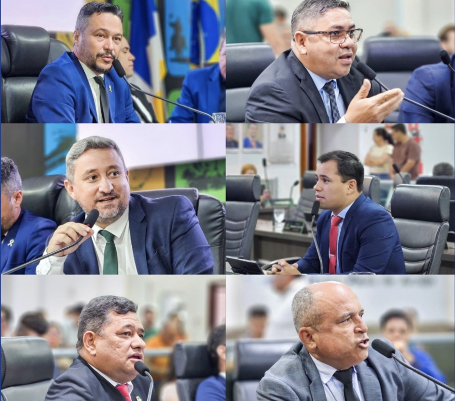 Presidente da Câmara de Araguaína, Max Fleury amplia base de apoio e ganha força na disputa pela reeleição