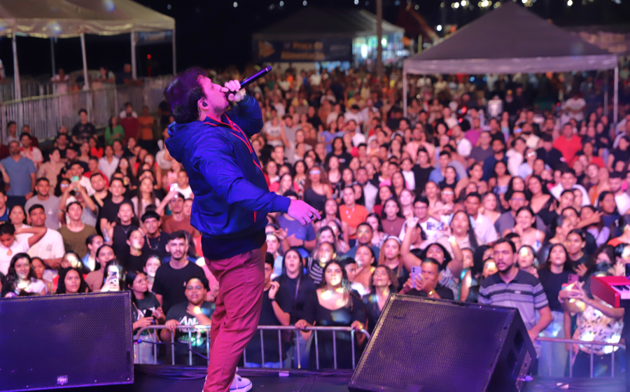 Araguaína Para Cristo deve reunir mais de 50 mil pessoas em dois dias de fé e louvor na Via Lago