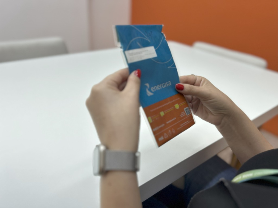 Contas de energia passam a divulgar número 180 e reforçam combate à violência contra a mulher