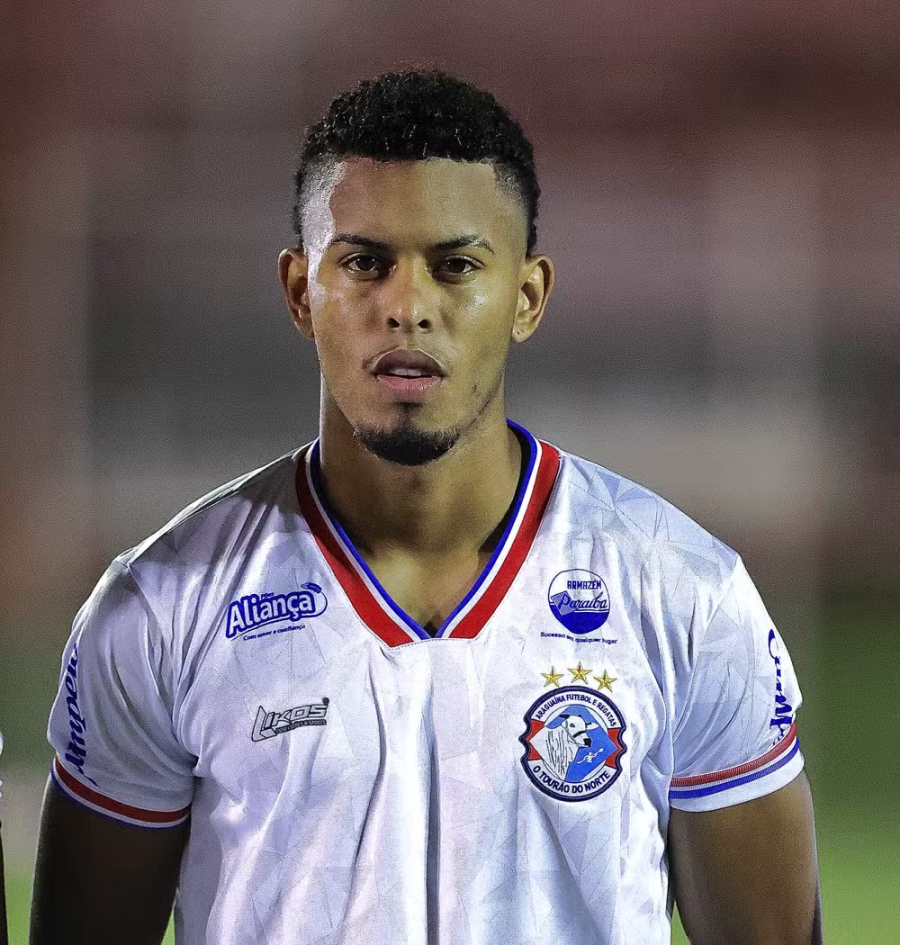 Artilheiro do Tocantinense, Thalyson vive grande fase e projeta acesso com o Araguaína