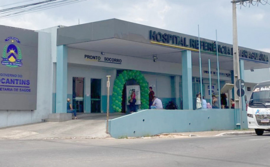 MAIS DE 1,6 MIL PACIENTES ESPERAM POR CONSULTAS E EXAMES E MP ACIONA A JUSTIÇA EM Araguaína