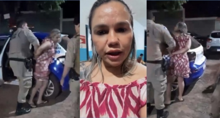 MULHER É PRESA APÓS CONFUSÃO EM UPA DE Tocantinópolis DURANTE ATENDIMENTO A BEBÊ