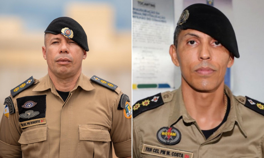 2º BPM de Araguaína terá novo comandante após nova mudança interna
