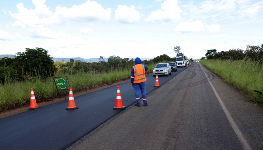     MEGA INVESTIMENTO: RODOVIAS DO TOCANTINS PASSAM POR TRANSFORMAÇÃO