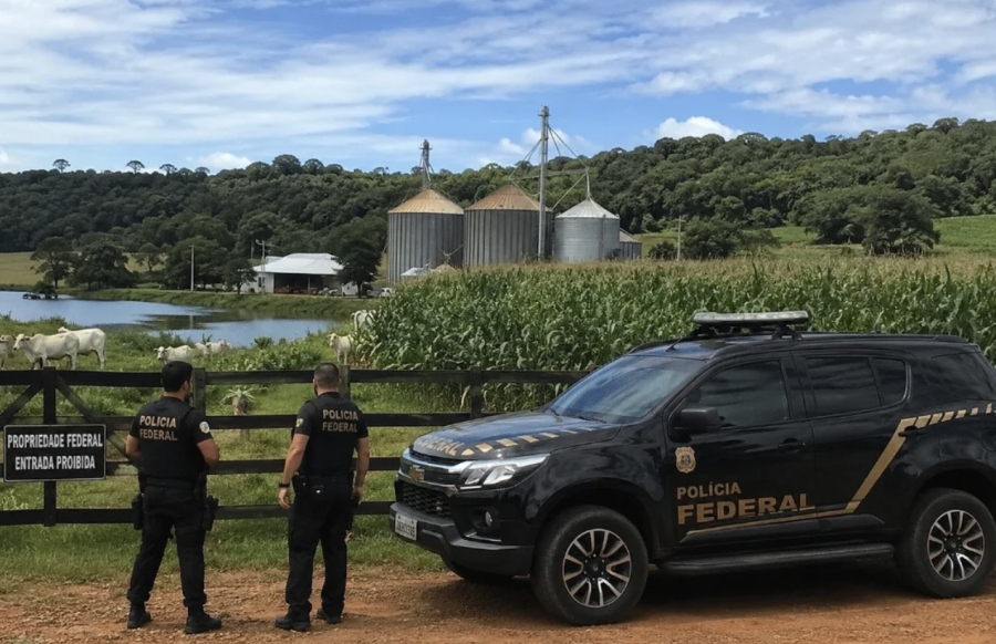 PF investiga esquema de fraudes em financiamentos rurais no Tocantins e bloqueia mais de R$ 141 milhões em bens