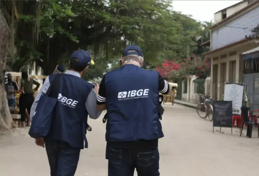 IBGE ABRE MAIS DE 8 MIL VAGAS TEMPORÁRIAS PARA O CENSO AGROPECUÁRIO COM SALÁRIOS DE ATÉ R$ 4 MIL