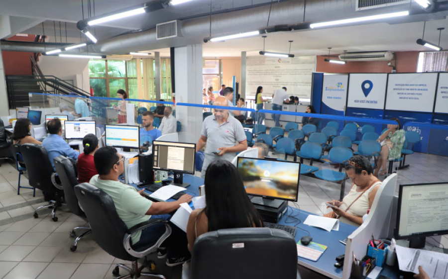 PREFEITURA DE ARAGUAÍNA ADOTA HORÁRIO ESPECIAL DE EXPEDIENTE DURANTE TEMPORADA DE PRAIA