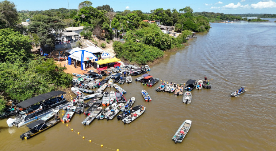 INSCRIÇÕES PARA O 8º TORNEIO ARAGUAÍNA DE PESCA ESPORTIVA ESTÃO ABERTAS COM R$ 82 MIL EM PREMIAÇÃO