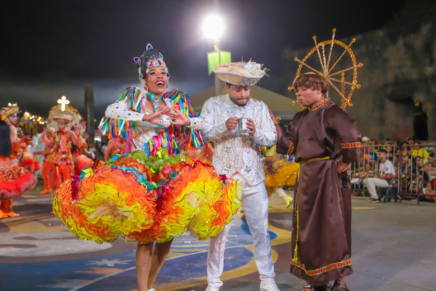 Malacabados conquista pentacampeonato e é a grande campeã do São João do Cerrado 2026 em Araguaína