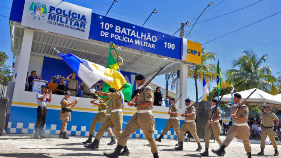 Concurso da PM do Tocantins é homologado e abre caminho para convocação de 660 aprovados
