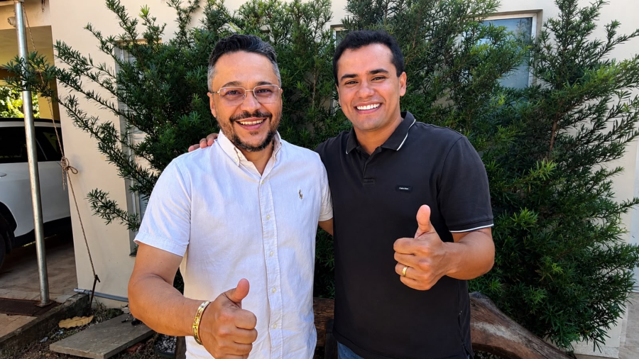 Max Fleury assume coordenação política da pré-campanha de Lucas Campelo no Tocantins