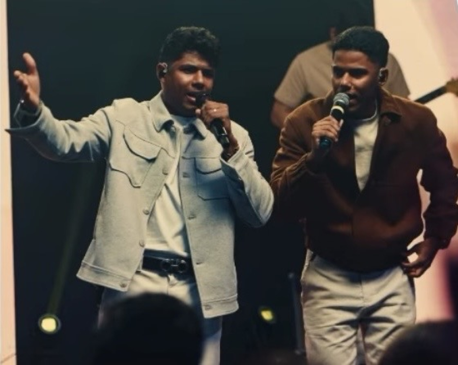 DUPLA LUCAS ROQUE E GABRIEL PASSA A INTEGRAR CASTING DA AGUIAR MULTIMUSIC